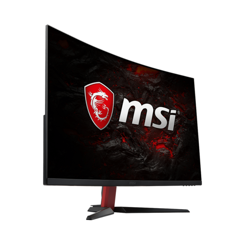 MSI Optix AG32C monitor gaming curvo 32"